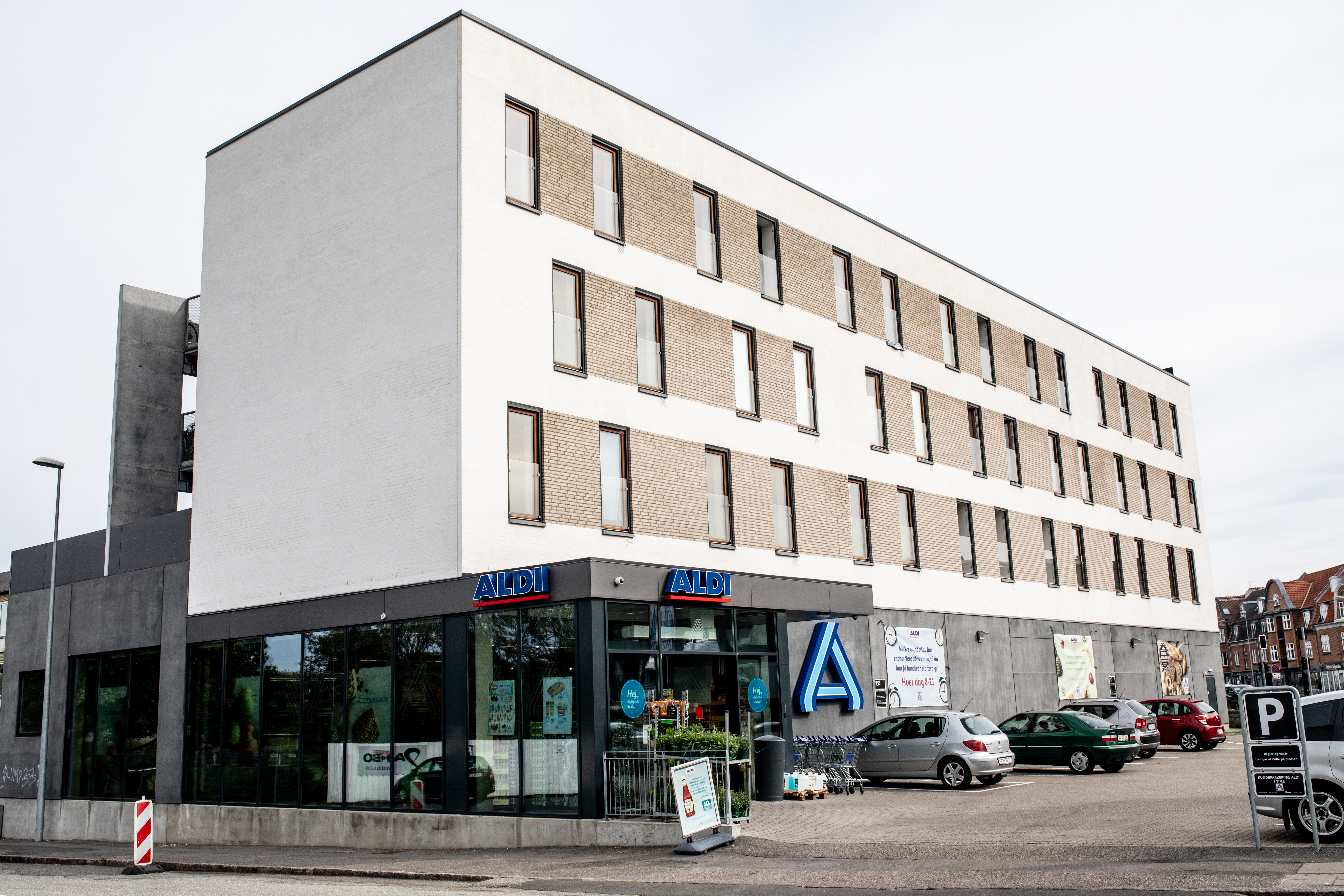 Skanderborgvej 198, Viby J